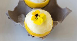 Lemon parfait