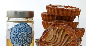 Babylonstoren honey
