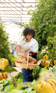 whats on in april at Babylonstoren farm Franschhoek